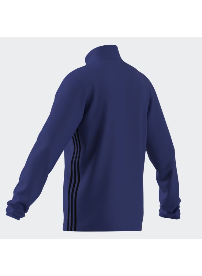 Adidas تييرو إي إس توب سيلوبل/أسود/رمادي - Image 3
