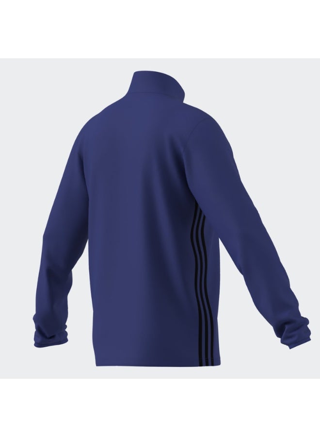 Adidas تييرو إي إس توب سيلوبل/أسود/رمادي - Image 1