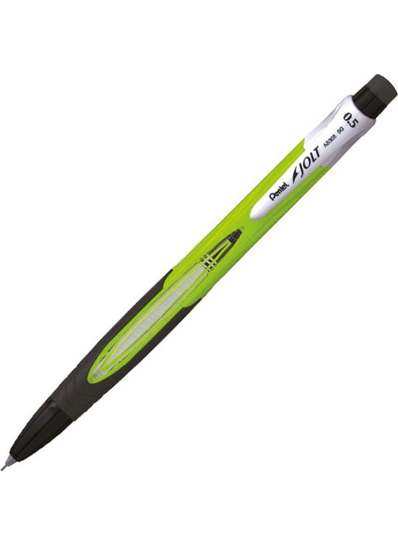 Pentel Green Versatile Pen As305-K 
