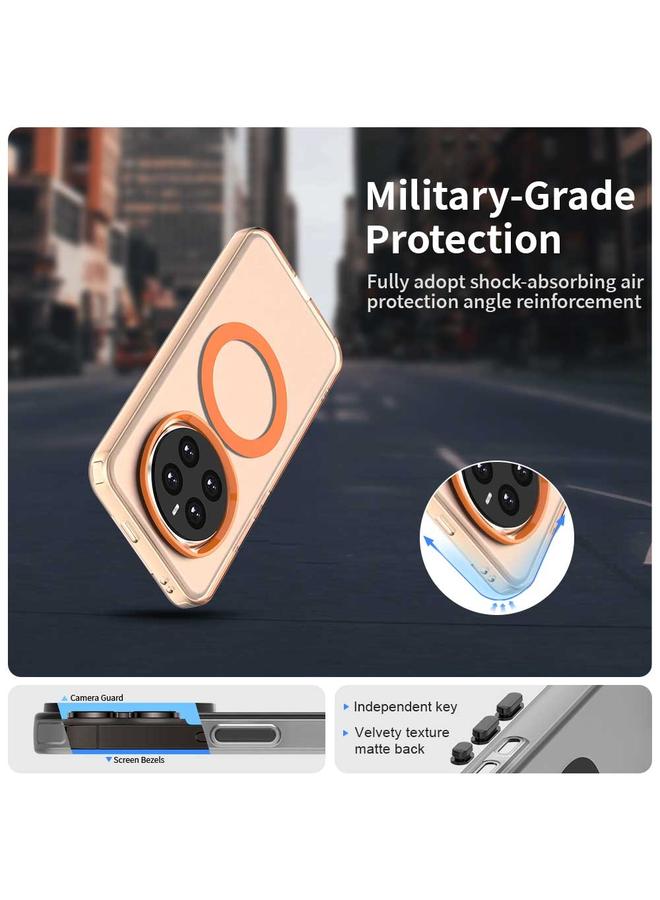 S-TOP Case For Honor Magic7 Candy Magsafe PC Hybrid TPU Phone Case - Image 2