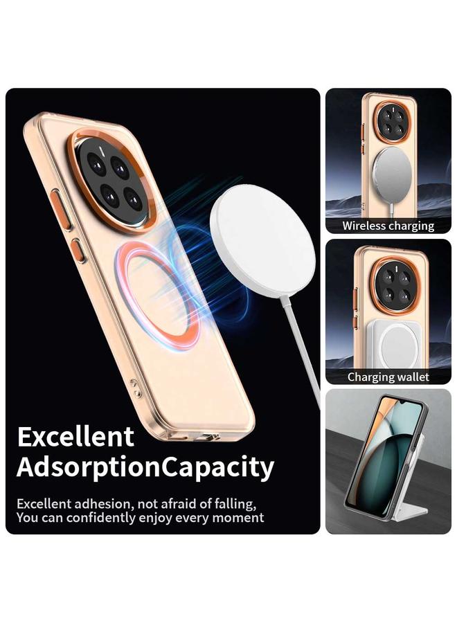 S-TOP Case For Honor Magic7 Candy Magsafe PC Hybrid TPU Phone Case - Image 3
