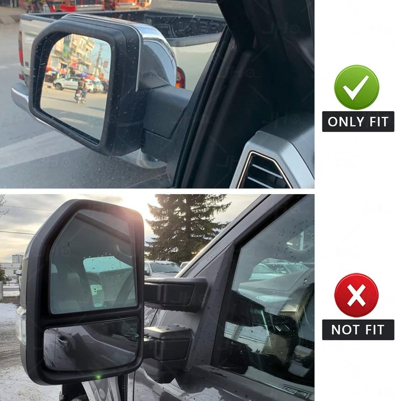 JHO Automatic Window Closer Module with Mirror Folding Function for Ford F150 2016-2020 - Image 2