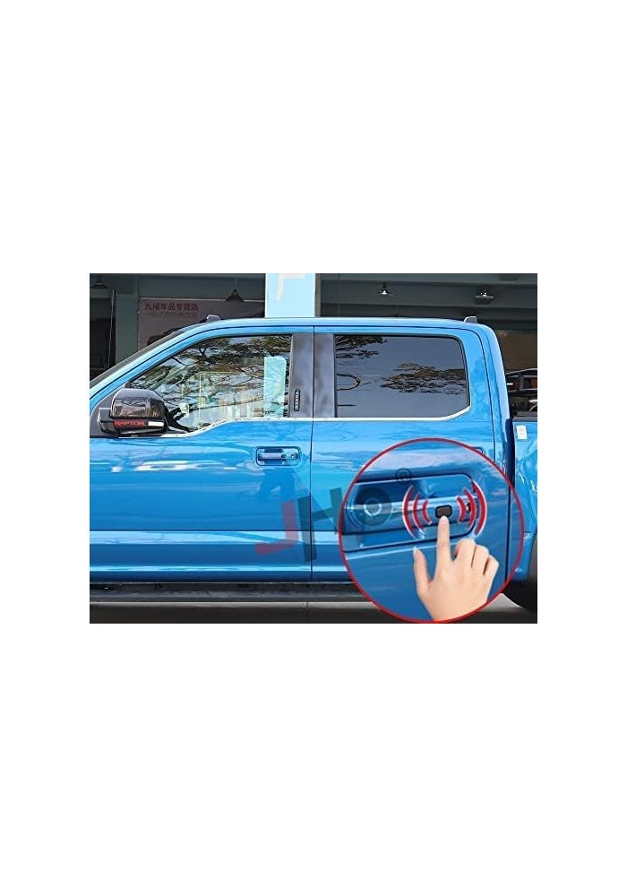 JHO Automatic Window Closer Module with Mirror Folding Function for Ford F150 2016-2020 - Image 5