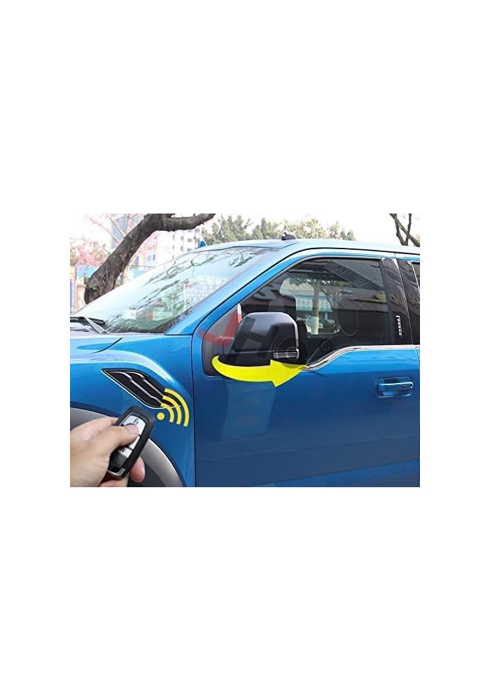 JHO Automatic Window Closer Module with Mirror Folding Function for Ford F150 2016-2020 - Image 4