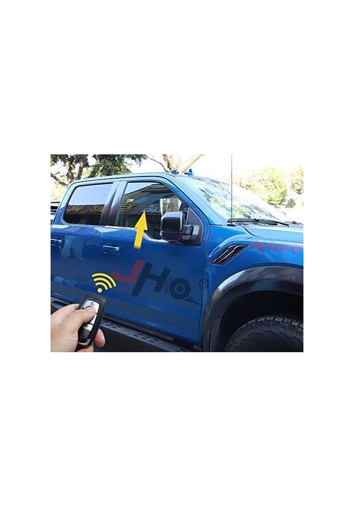 JHO Automatic Window Closer Module with Mirror Folding Function for Ford F150 2016-2020 - Image 3