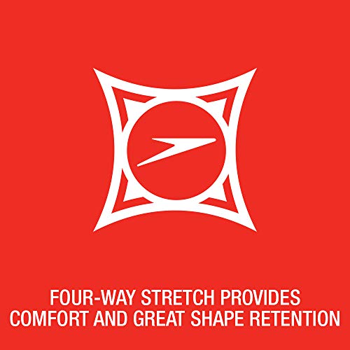 Speedo Women's Swimsuit One Piece Endurance+ Flyback Solid Adult Team Colors - Image 3