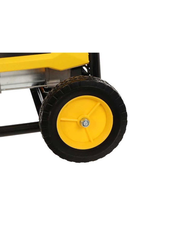 STANLEY Petrol Generator 4.0 KW Rated Power, Electric Start, AVR, 25L Fuel Tank - SG4200B-1 - Image 4