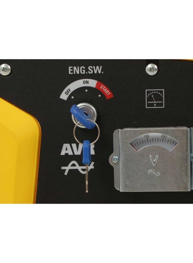 STANLEY Petrol Generator 4.0 KW Rated Power, Electric Start, AVR, 25L Fuel Tank - SG4200B-1 - Image 3