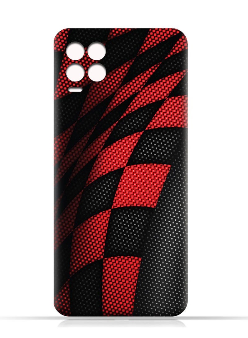 إيه إم سي ديزاين غطاء حماية بطبعة هاتف ريلمي 8 - Image 2