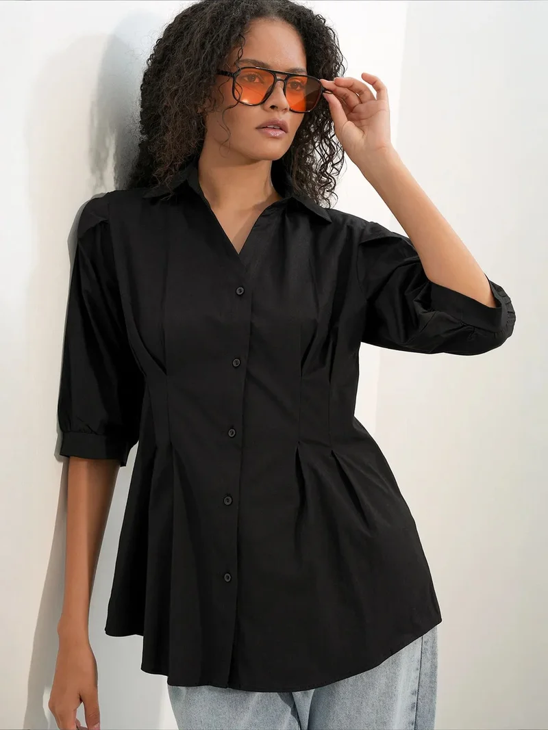 BDART Women's Cotton Blend Shirt