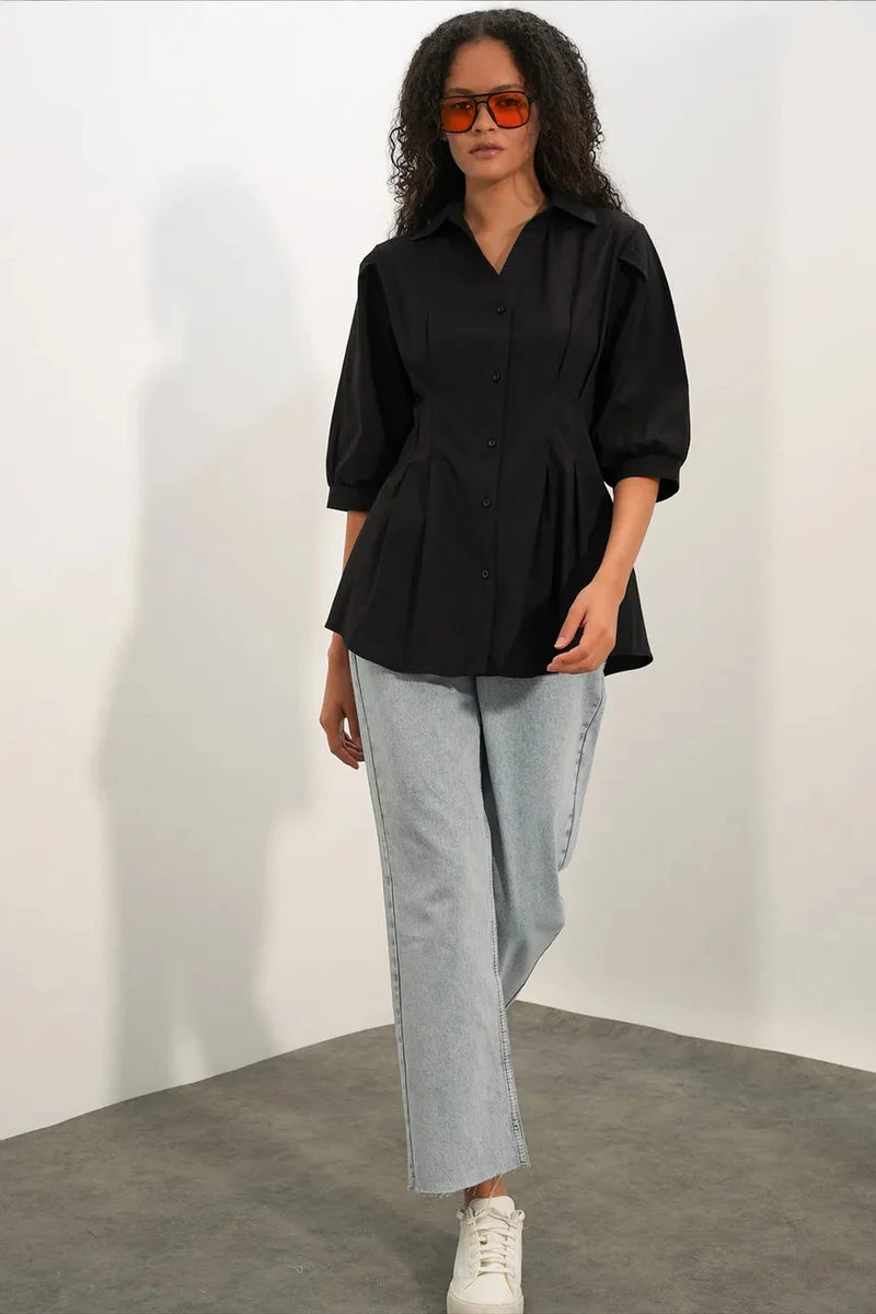 Big Dart BDART Women's Cotton Blend Shirt