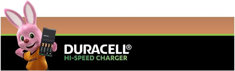 Duracell 45 minutes Battery Charger, 1 count - Image 2