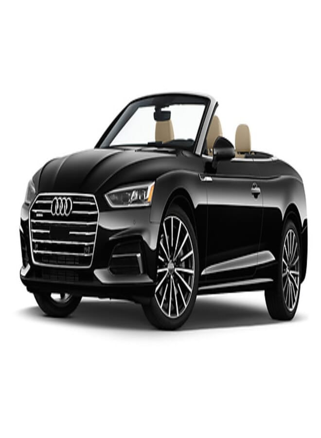 car Cover 2 Layers for Audi A5 Cabriolet Premium Plus Convertible 2019  Waterproof, UV, Dustproof, Outdoor Convertible Cover (Two years warranty) - Image 1