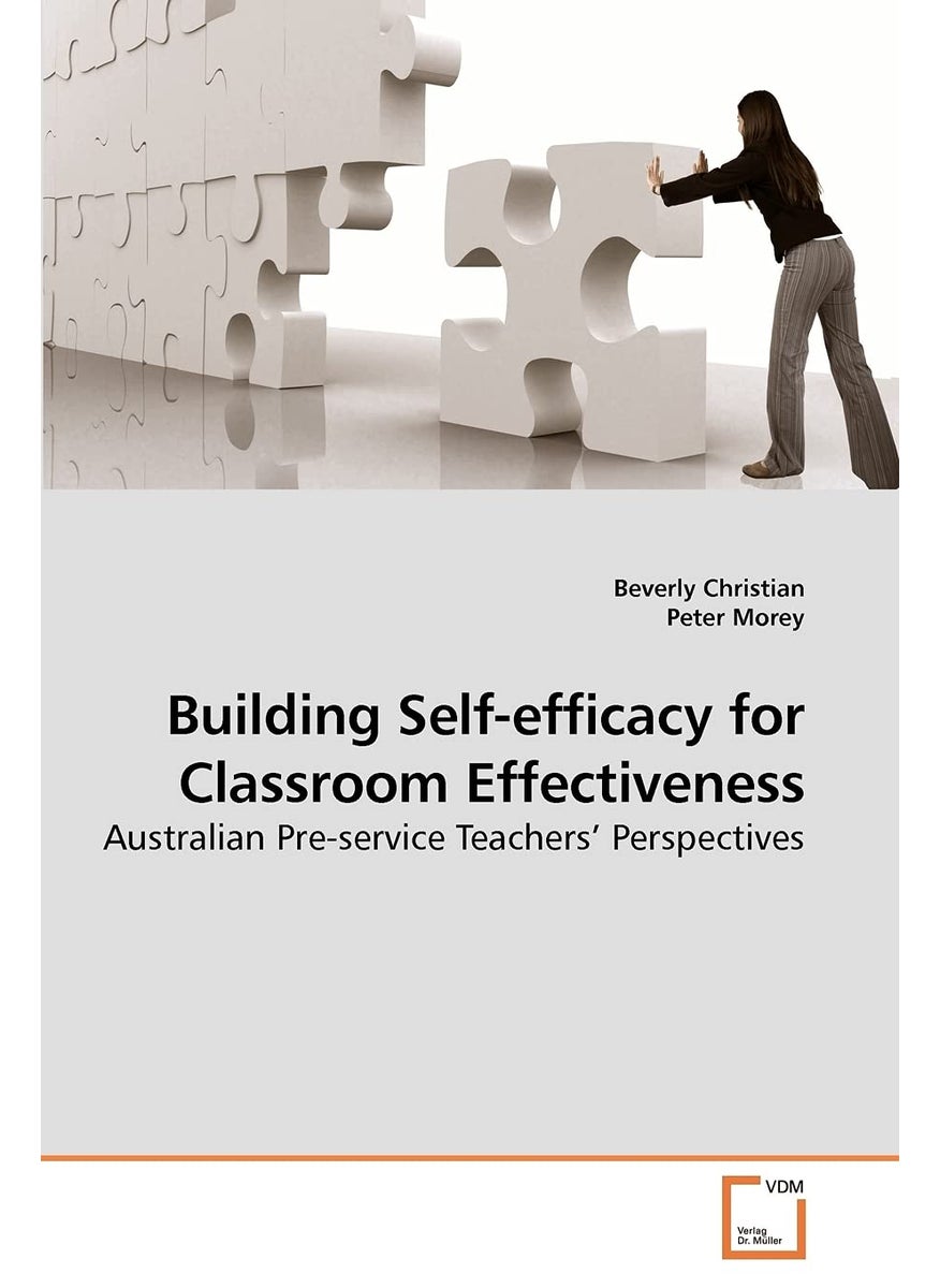 Building Self-efficacy for Classroom Effectiveness  - Image 1