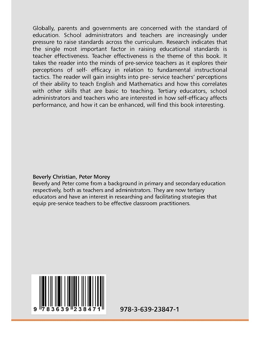 Building Self-efficacy for Classroom Effectiveness  - Image 2