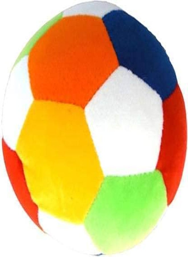 Future Shop Football Soft Stuffed Plush for Kids, Ideal for Playtime, Room Decor, Birthday Gift, Home Decoration, and Baby Toy - Image 2