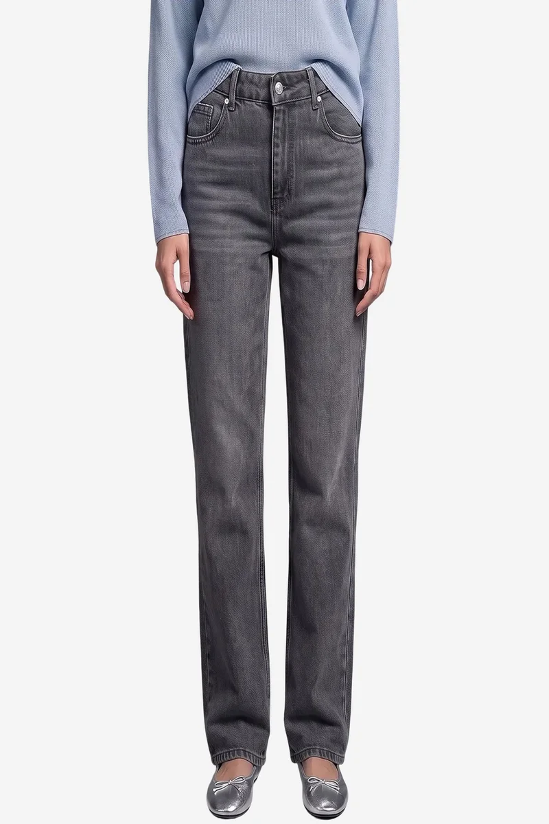Dilvin Dark Grey DILVIN Women’s Jeans for Women | Best Price UAE