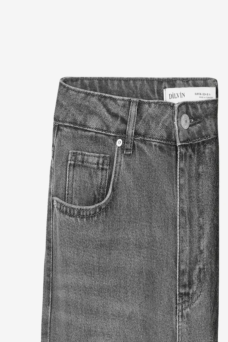 Dilvin Dark Grey DILVIN Women’s Jeans for Women | Best Price UAE