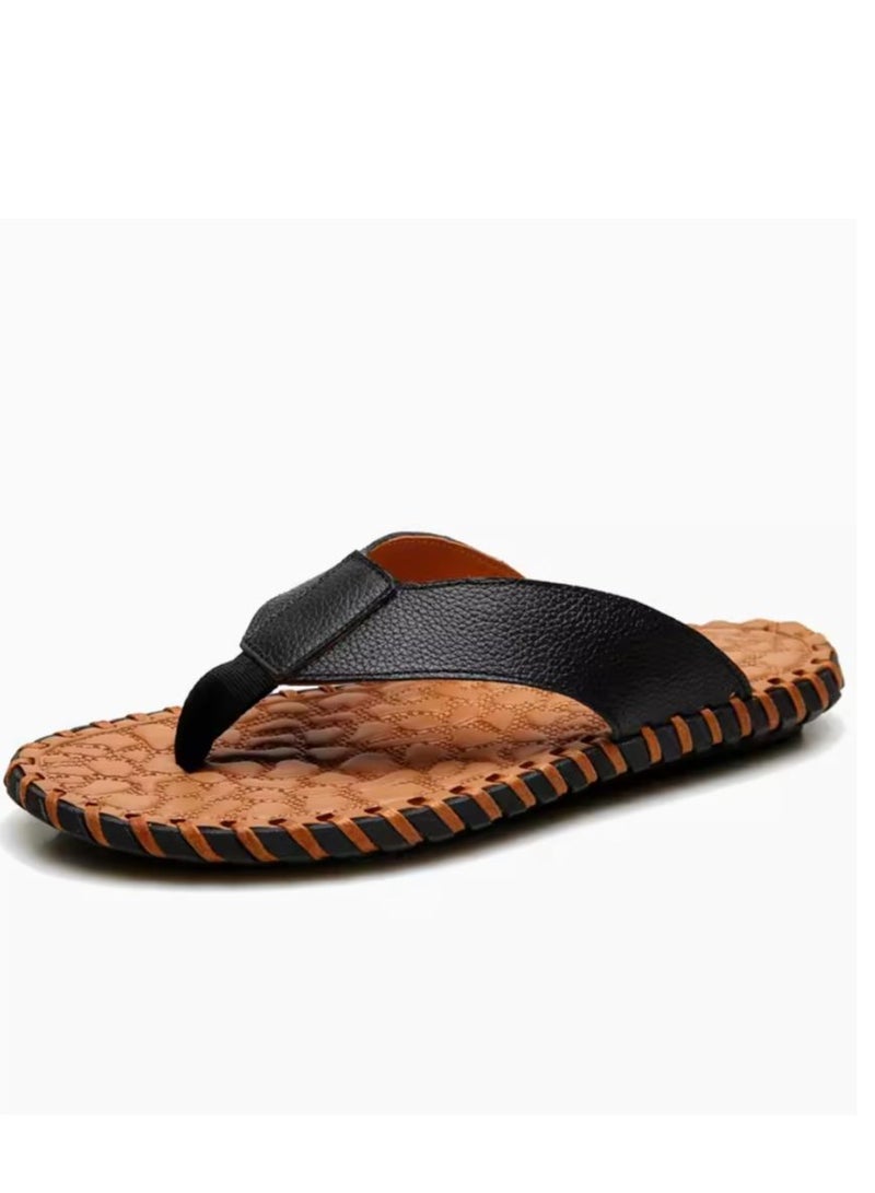 Outdoor Breathable Soft Bottom Anti Slip Men's Sports Sandals - Image 1
