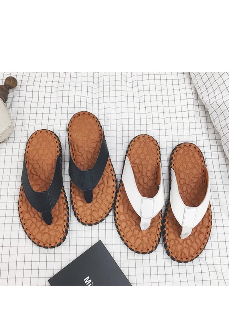Outdoor Breathable Soft Bottom Anti Slip Men's Sports Sandals - Image 3