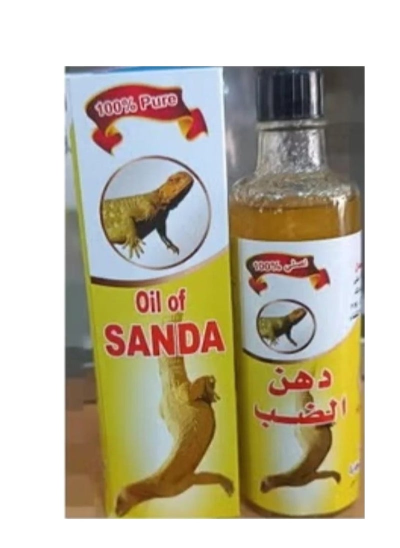 Sanda The original massage oil 