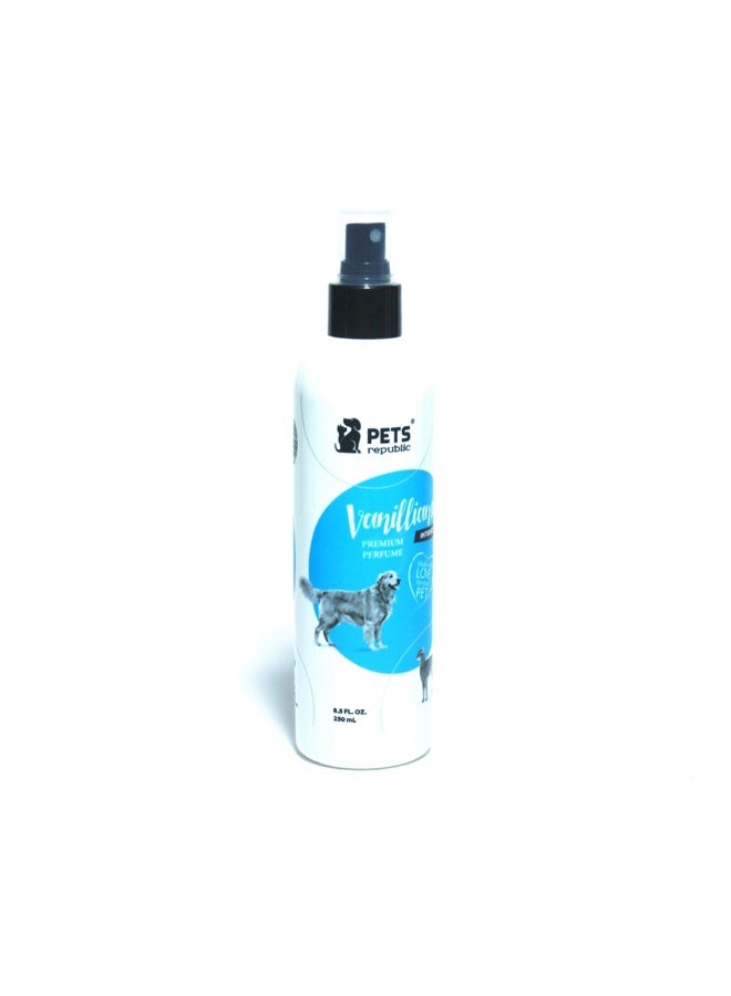 Pets Republic Premium Pets Perfume Vanilla - 250 ml