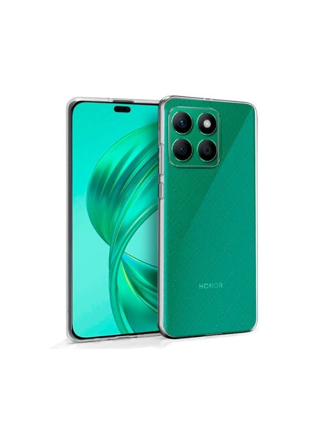 CHAPPELINE Protective silicone Case Cover Compatible with Honor X8A - Image 1