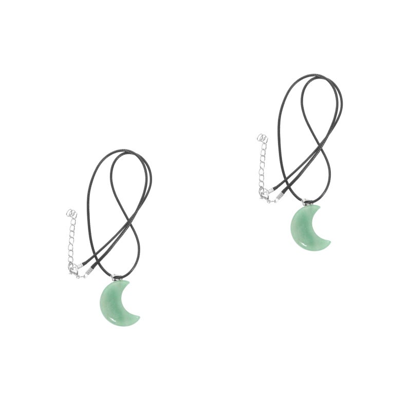 2 pcs Craft Pendant Style Jewelry Pendant - Image 1