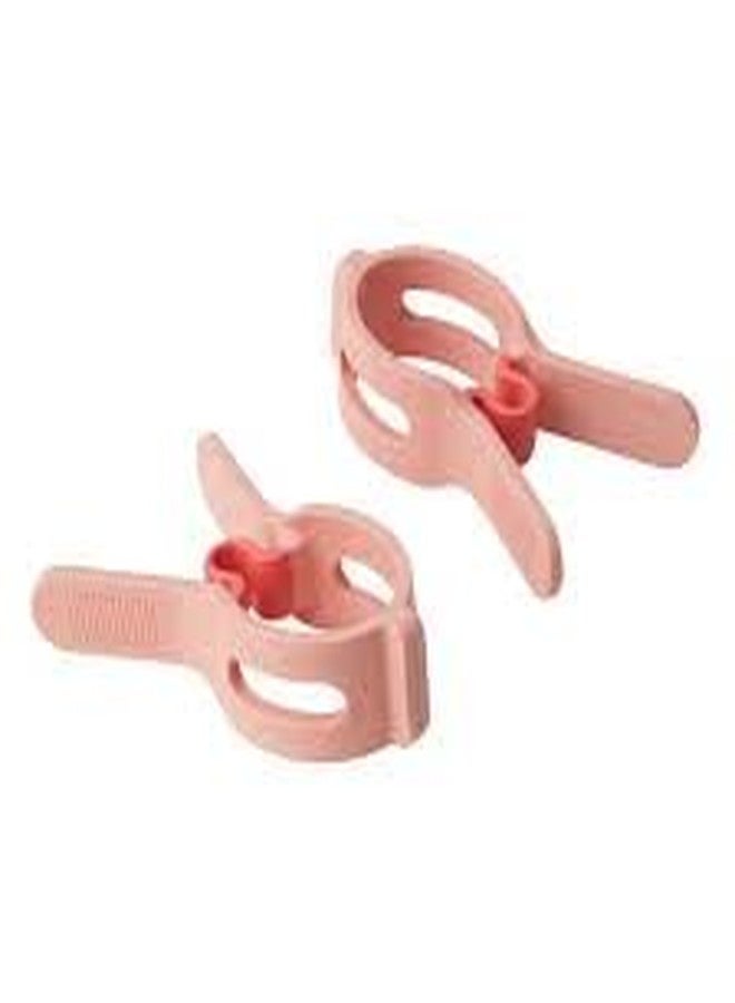 Graidient span SLIBB Large peg, Pink - Image 1