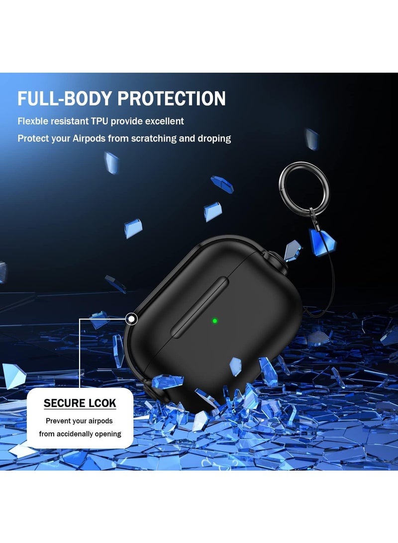 Y&D For Apple Airpods pro2 Generation Protective Lanyard Headphone Set - Image 4