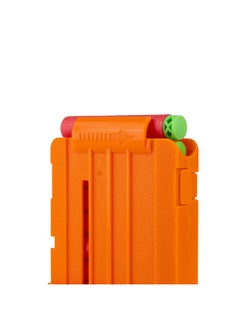 Dart Zone 300-Count Red Diamond Chili Universal Foam Dart Refill Box, Toy Foam Dart Blaster Refills With 300 High-Performance Red Darts  - Image 2