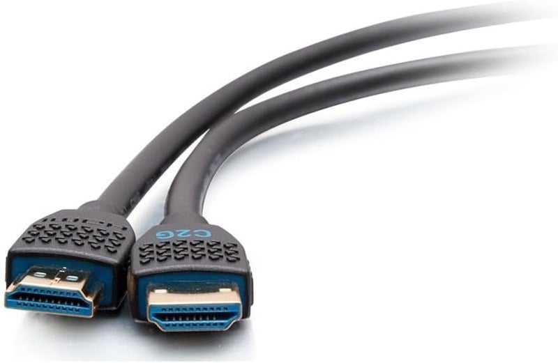 سي2جي كابل HDMI عالي السرعة وفائق المرونة من سلسلة الأداء ، طوله 12 قدمًا (3.6 متر)، يدعم تقنية HDMI 2.1 والإيثرنت، ويتناسب مع أجهزة Xbox Series S، Xbox Series X، وPS5 للألعاب عالية الدقة (8K 60Hz). - Image 4