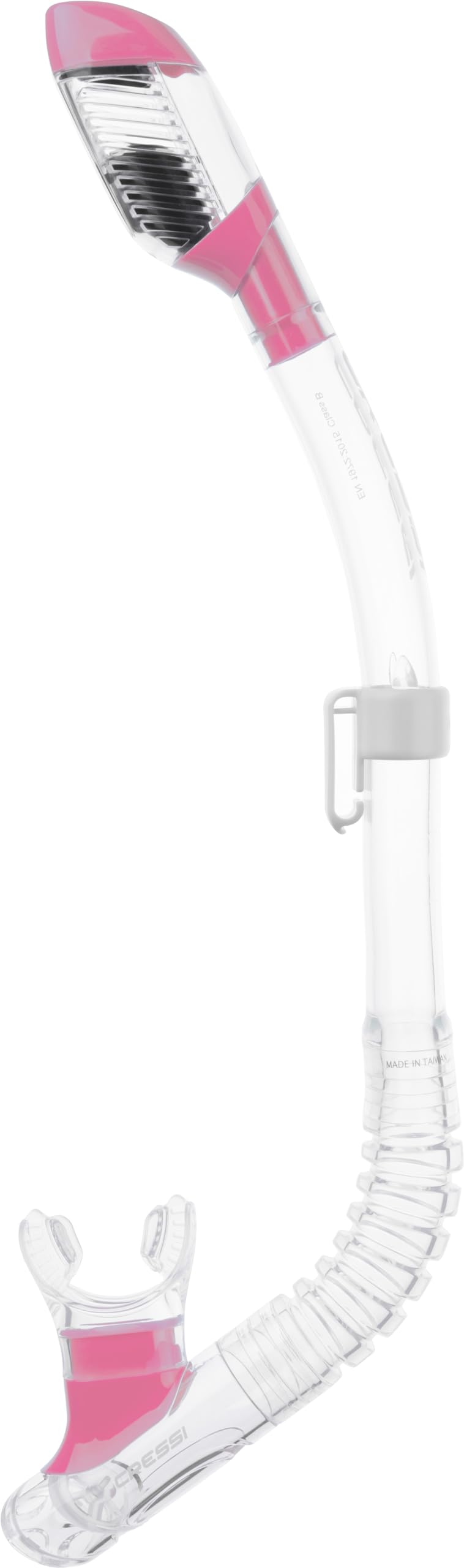 Cressi Mini Dry, Clear/Pink - Image 2