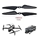 sea jump 8PCS Propeller for SJRC F11F11Pro F24F24Pro DE22DE22Pro F35 Brushless Folding Quadcopter UAV Blade Accessories - Image 4