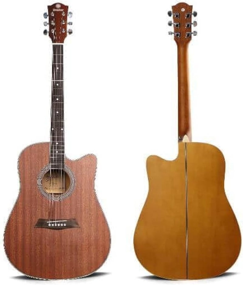 Unistar L-807-N جيتار أكوستيك مقطوع 41 بوصة