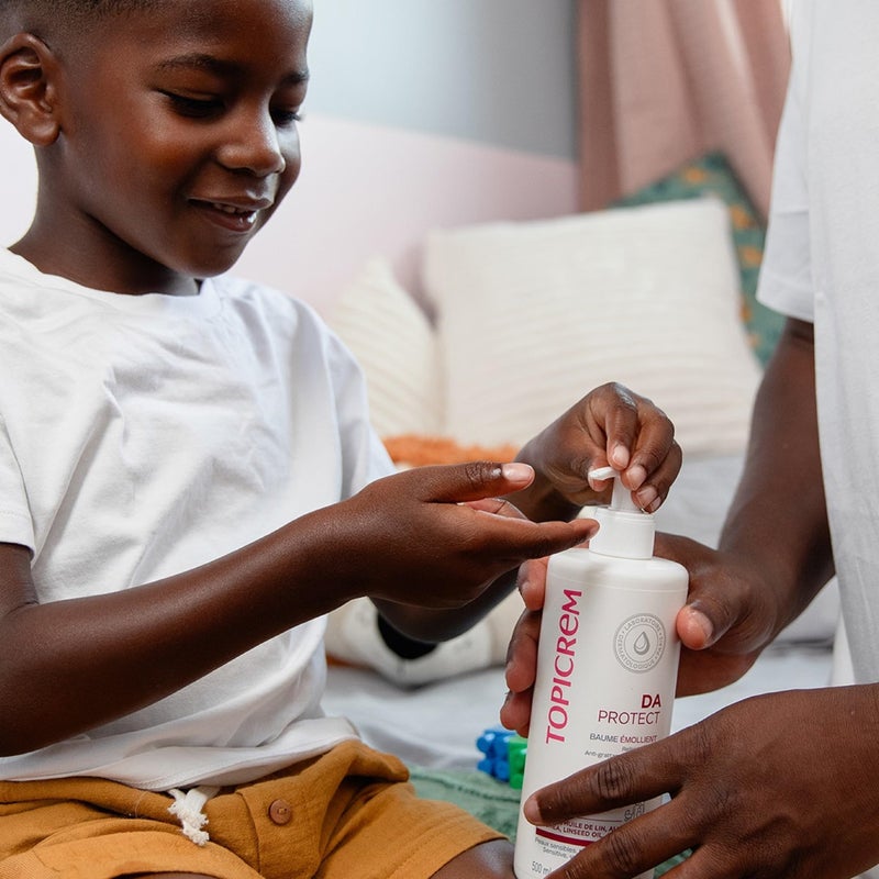 Topicrem بلسم مرطب للبشرة التأتبية من توبكريم 200 مل - Image 3