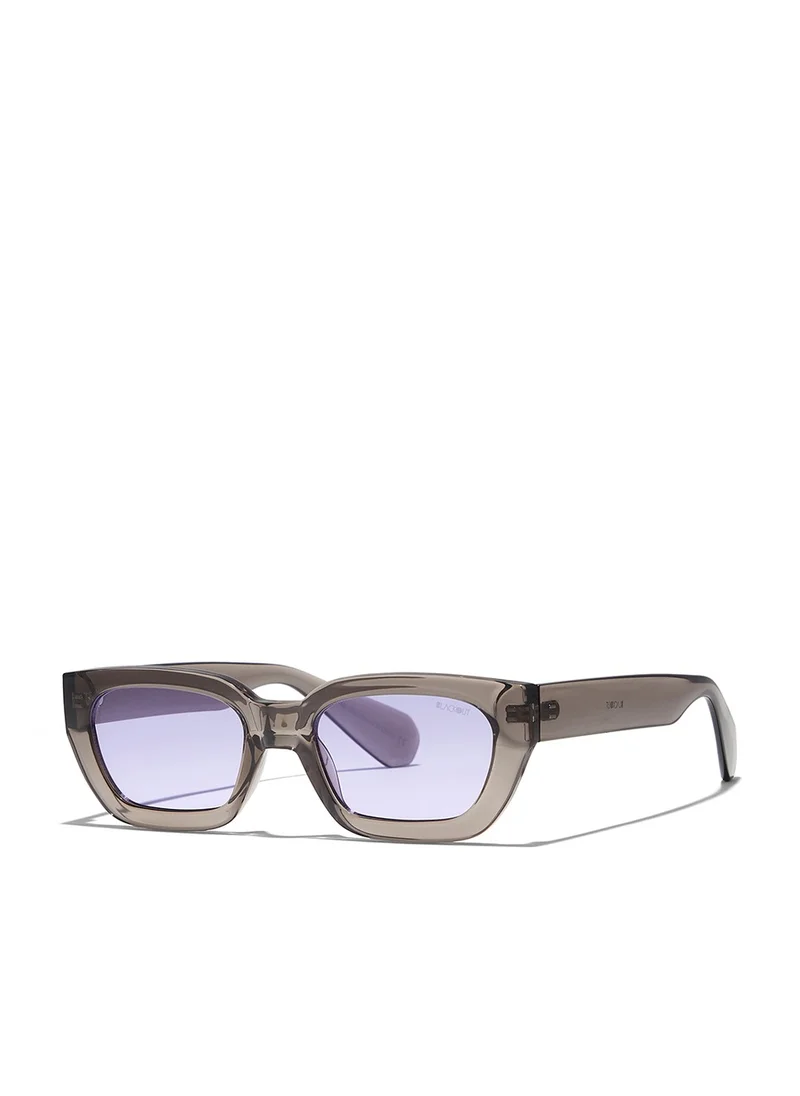 Blackout "BlackOut INDACO Women's Square Sunglasses with UV400 Protection