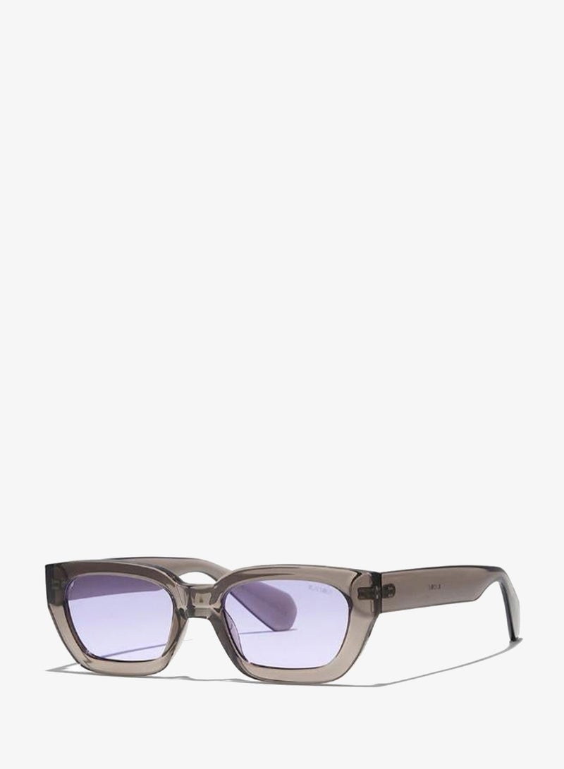 Blackout "BlackOut INDACO Women's Square Sunglasses with UV400 Protection - Image 2