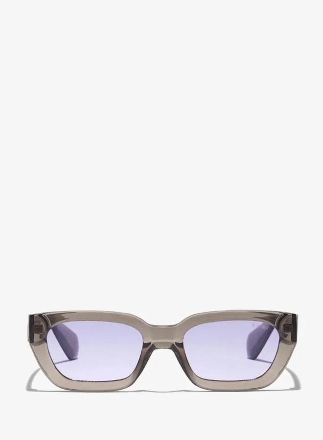 Blackout "BlackOut INDACO Women's Square Sunglasses with UV400 Protection