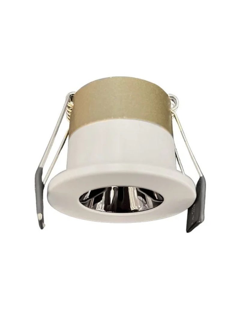 LED Spotlight 3W 3000K - Image 1