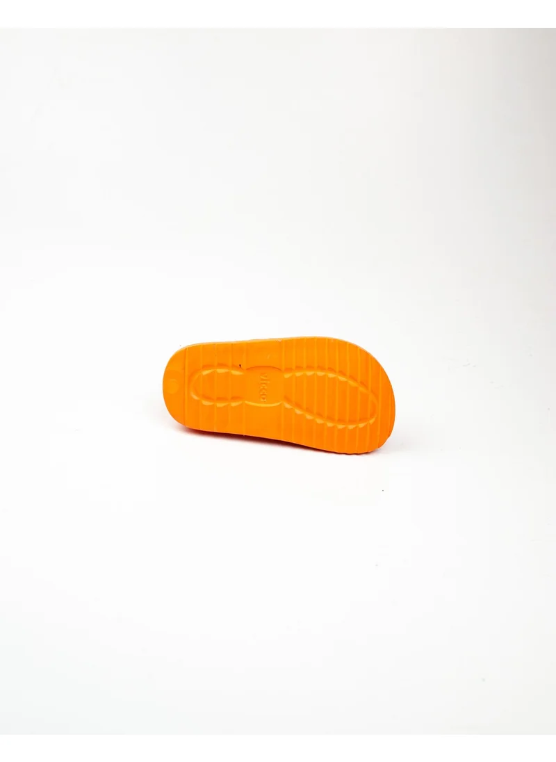 VICCO 321. B23Y. 258 Bunny Orange Baby Sandals