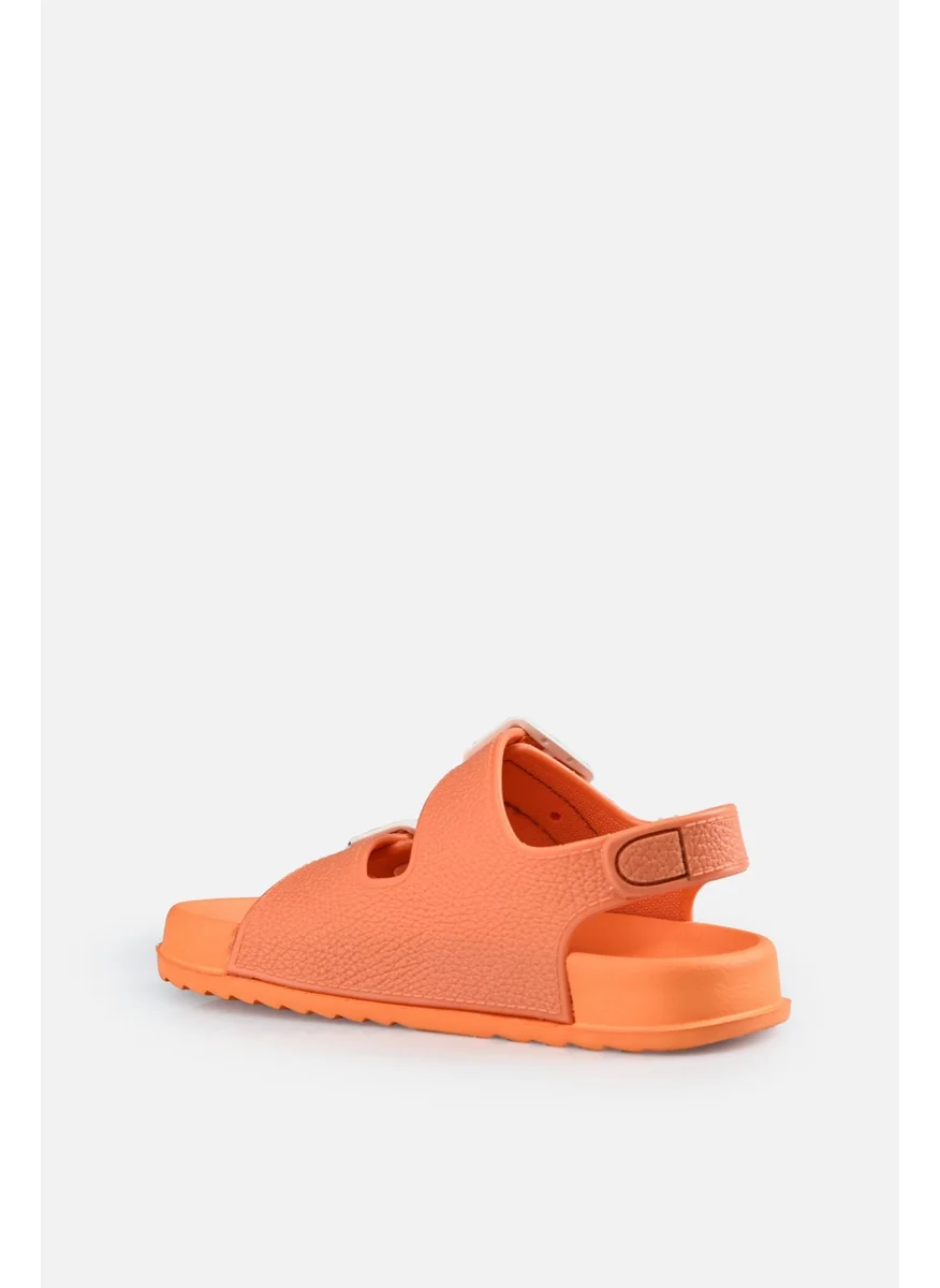 VICCO 321. B23Y. 258 Bunny Orange Baby Sandals