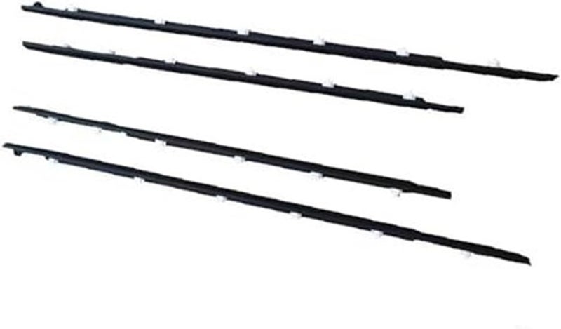 Wivplex Car Door Edge Protector for Toyota Land Cruiser - Image 1