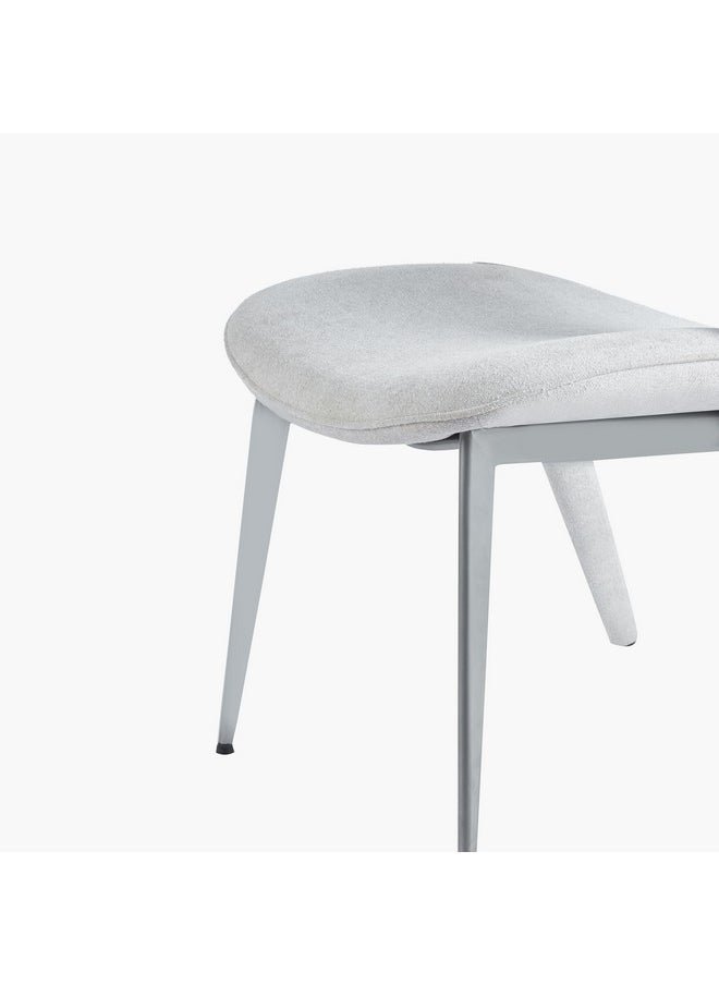 Home Box Canberra Dining Chair 84 x 54 x 64.5 cm  - Image 5