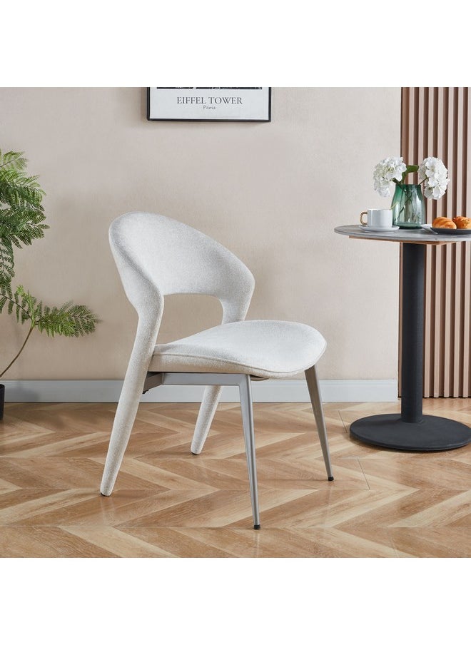 Home Box Canberra Dining Chair 84 x 54 x 64.5 cm  - Image 2