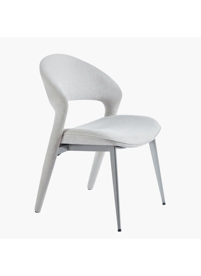 Home Box Canberra Dining Chair 84 x 54 x 64.5 cm  - Image 3