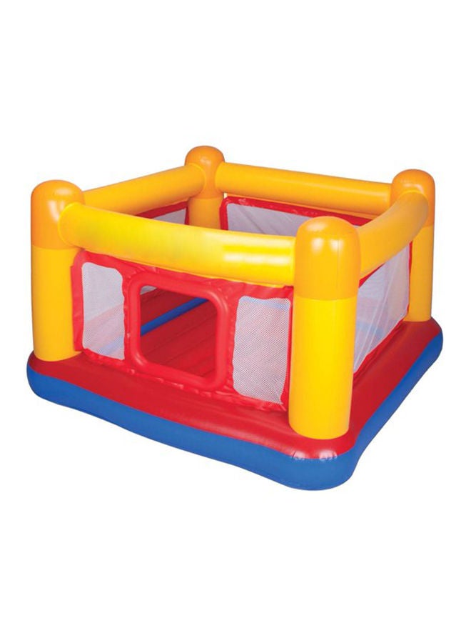 INTEX Jump-O-Lene Playhouse Inflatable Bouncer 174x174x112cm - Image 5
