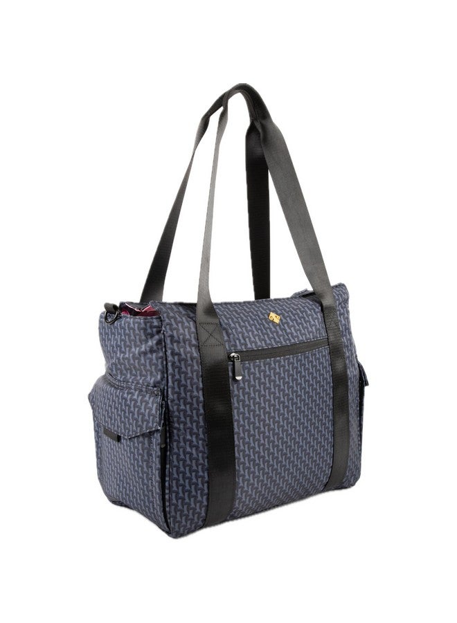 Idaho Jones Breast Pump Bag For Work With Cooler - Tote For All Breastpump, Spectra & Medela - Organizer For Pumping Essentials - Carrying Case For Working Moms - Ellerby - Image 1