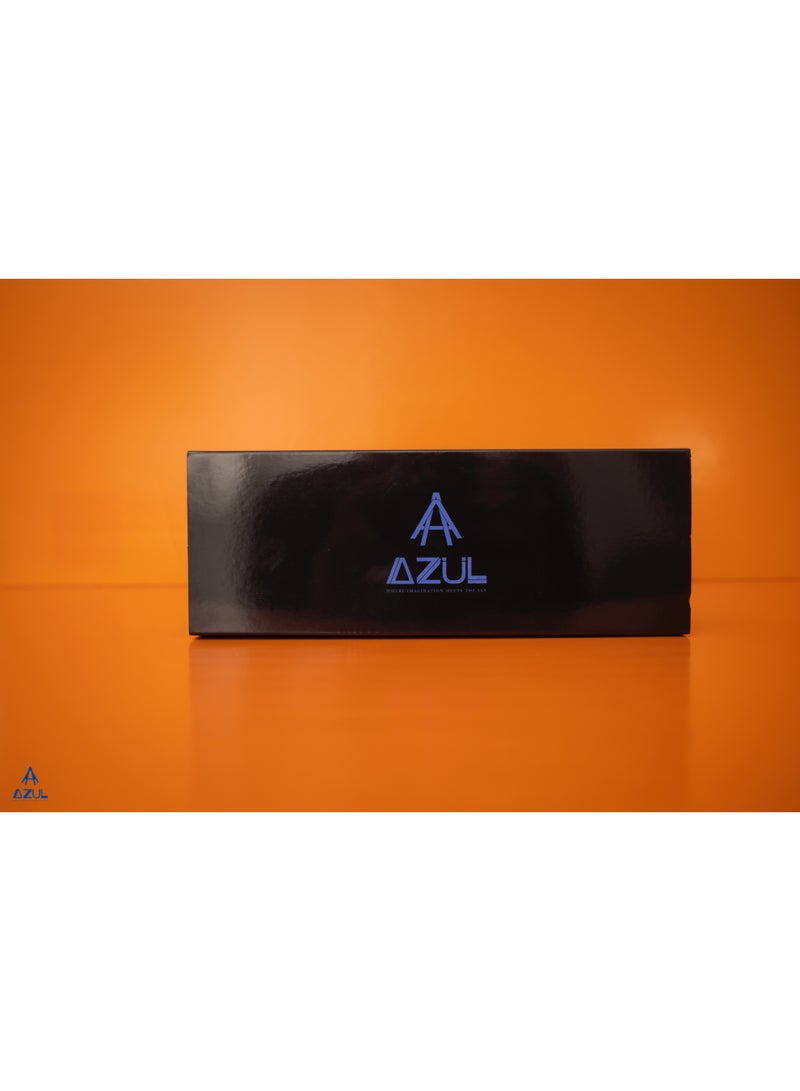 أزول عود ميثاني -عود معطر - Image 3