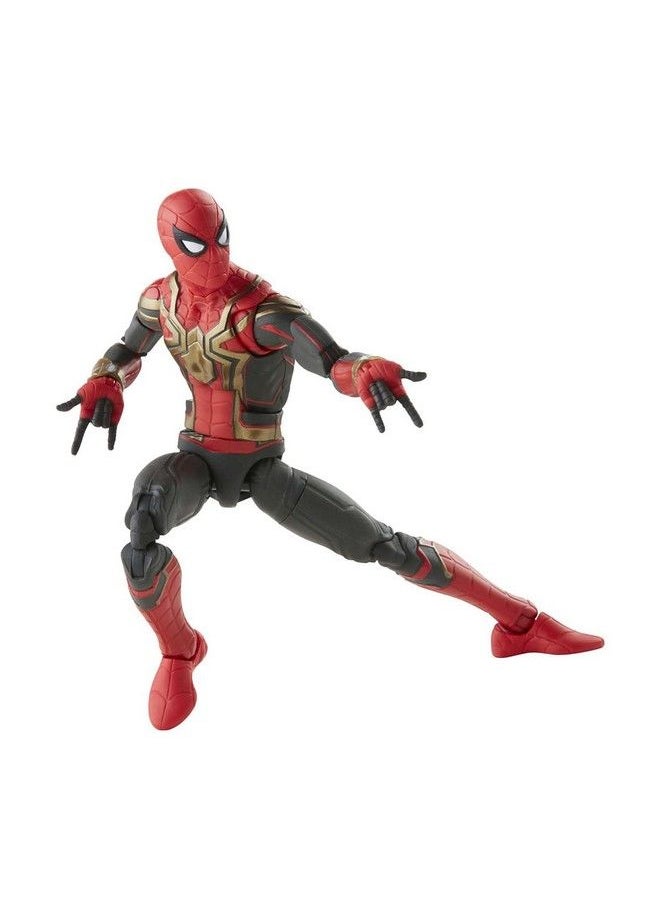 Marvel Legends Series Integrated Suit 6Inch Collectible Action Figure Toy, 2 Accessories - pzsku/ZDD7D8A1678443D123863Z/45/_/1680818826/1a3d9da9-cb87-4baa-94ba-9151042c29ff